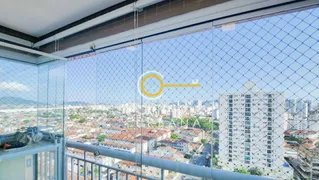 Apartamento com 3 Quartos à venda, 82m² no Estuario, Santos - Foto 20