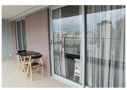 Apartamento com 1 Quarto para alugar, 67m² no Vila Nova Conceição, São Paulo - Foto 17