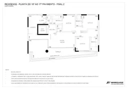 Apartamento com 4 Quartos à venda, 272m² no Jardins, São Paulo - Foto 64