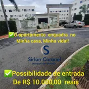 Apartamento com 2 Quartos à venda, 52m² no Residencial Aquarios, Goiânia - Foto 1