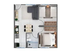 Apartamento com 2 Quartos à venda, 50m² no Jardim Heitor Rigon, Ribeirão Preto - Foto 15