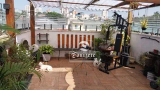 Cobertura com 2 Quartos à venda, 140m² no Vila Bastos, Santo André - Foto 11