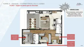 Apartamento com 3 Quartos à venda, 74m² no Barra Funda, São Paulo - Foto 24