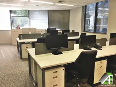 Conjunto Comercial / Sala com 1 Quarto para alugar, 128m² no Pinheiros, São Paulo - Foto 1