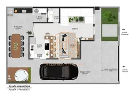 Casa com 3 Quartos à venda, 150m² no Inconfidentes, Contagem - Foto 32