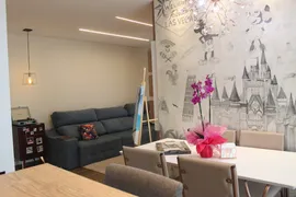 Apartamento com 3 Quartos à venda, 97m² no Vila Scarpelli, Santo André - Foto 4