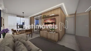 Apartamento com 3 Quartos à venda, 72m² no Buritis, Belo Horizonte - Foto 1