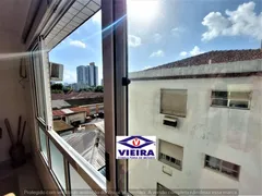 Apartamento com 3 Quartos à venda, 75m² no Boqueirão, Santos - Foto 26
