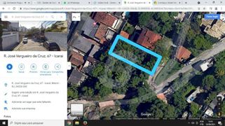 Terreno / Lote / Condomínio à venda, 360m² no Icaraí, Niterói - Foto 1