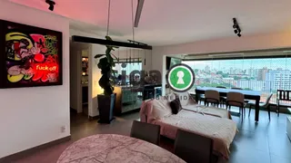 Apartamento com 2 Quartos para alugar, 116m² no Perdizes, São Paulo - Foto 2