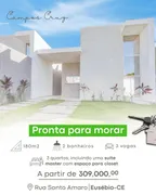 Casa com 3 Quartos à venda, 180m² no Encantada, Eusébio - Foto 3