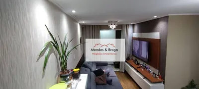 Apartamento com 2 Quartos à venda, 50m² no Vila Paulista, Guarulhos - Foto 9