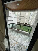 Apartamento com 2 Quartos para alugar, 68m² no Boqueirão, Praia Grande - Foto 7