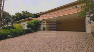 Casa de Condomínio com 4 Quartos à venda, 400m² no Loteamento Alphaville Campinas, Campinas - Foto 10