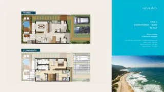 Casa de Condomínio com 3 Quartos à venda, 78m² no Morro das Pedras, Florianópolis - Foto 7
