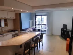 Flat com 1 Quarto para alugar, 60m² no Moema, São Paulo - Foto 1