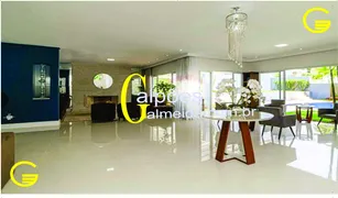 Casa de Condomínio com 5 Quartos para venda ou aluguel, 799m² no Alphaville, Santana de Parnaíba - Foto 14