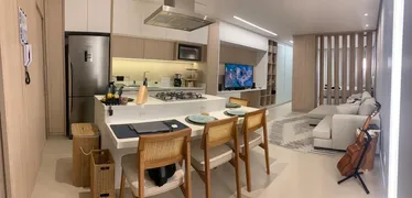 Apartamento com 1 Quarto à venda, 53m² no Centro, Florianópolis - Foto 1