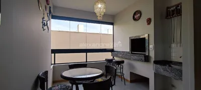 Apartamento com 3 Quartos para alugar, 95m² no Bombas, Bombinhas - Foto 3
