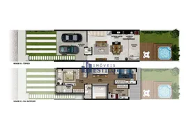Casa de Condomínio com 3 Quartos à venda, 161m² no Nossa Senhora da Saúde, Caxias do Sul - Foto 3