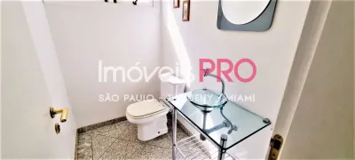 Casa de Condomínio com 4 Quartos para venda ou aluguel, 455m² no Brooklin, São Paulo - Foto 21