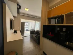 Apartamento com 1 Quarto para alugar, 35m² no Consolação, São Paulo - Foto 6