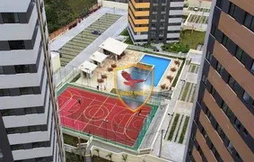 Apartamento com 2 Quartos à venda, 52m² no Pitimbu, Natal - Foto 9