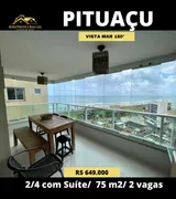 Apartamento com 2 Quartos à venda, 75m² no Pituaçu, Salvador - Foto 1