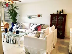Apartamento com 3 Quartos para venda ou aluguel, 149m² no Morro do Maluf, Guarujá - Foto 7