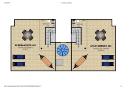 Cobertura com 2 Quartos à venda, 180m² no Fontesville, Juiz de Fora - Foto 16