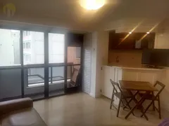 Flat com 1 Quarto para venda ou aluguel, 35m² no Higienópolis, São Paulo - Foto 1