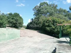 Fazenda / Sítio / Chácara com 6 Quartos à venda, 1000m² no Joaquim Egídio, Campinas - Foto 7