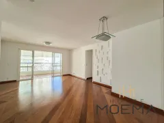 Apartamento com 3 Quartos para alugar, 103m² no Moema, São Paulo - Foto 1