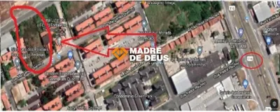 Terreno / Lote / Condomínio à venda, 2880m² no Cajazeiras, Fortaleza - Foto 6