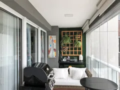 Apartamento com 1 Quarto para alugar, 50m² no Campo Belo, São Paulo - Foto 6
