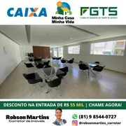 Apartamento com 2 Quartos à venda, 40m² no Cajueiro Seco, Jaboatão dos Guararapes - Foto 7