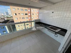 Apartamento com 3 Quartos à venda, 105m² no Canto do Forte, Praia Grande - Foto 2