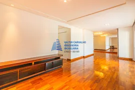 Apartamento com 3 Quartos para alugar, 165m² no Vila Romana, São Paulo - Foto 4