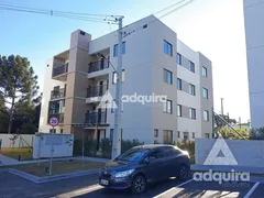 Apartamento com 3 Quartos à venda, 65m² no Colonia Dona Luiza, Ponta Grossa - Foto 1