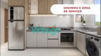 Apartamento com 2 Quartos à venda, 50m² no Eldorado, Contagem - Foto 9