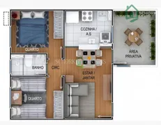 Apartamento com 2 Quartos à venda, 44m² no Itoupava Central, Blumenau - Foto 29