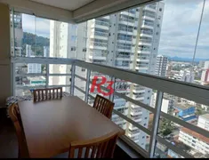 Apartamento com 3 Quartos à venda, 96m² no Vila Belmiro, Santos - Foto 2