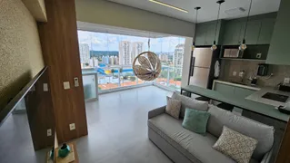 Apartamento com 1 Quarto para alugar, 42m² no Campo Belo, São Paulo - Foto 34