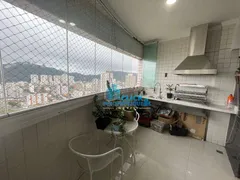 Apartamento com 3 Quartos à venda, 123m² no Pompeia, Santos - Foto 6