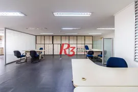 Conjunto Comercial / Sala para alugar, 221m² no Centro, Santos - Foto 3