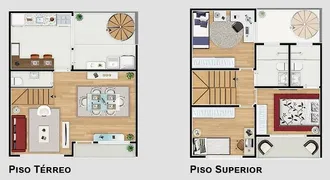 Casa de Condomínio com 3 Quartos à venda, 132m² no Penha, São Paulo - Foto 14