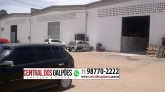 Galpão / Depósito / Armazém para alugar, 500m² no Porto Seco Pirajá, Salvador - Foto 1