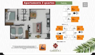 Apartamento com 2 Quartos à venda, 49m² no Olho d'Água, São Luís - Foto 14