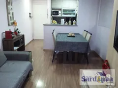 Apartamento com 3 Quartos à venda, 75m² no Vila Sônia do Taboão, Taboão da Serra - Foto 4