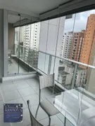 Apartamento com 1 Quarto para venda ou aluguel, 35m² no Brooklin, São Paulo - Foto 1